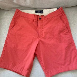 Abercrombie & Fitch Men's Shorts Size 31 - New With Tags